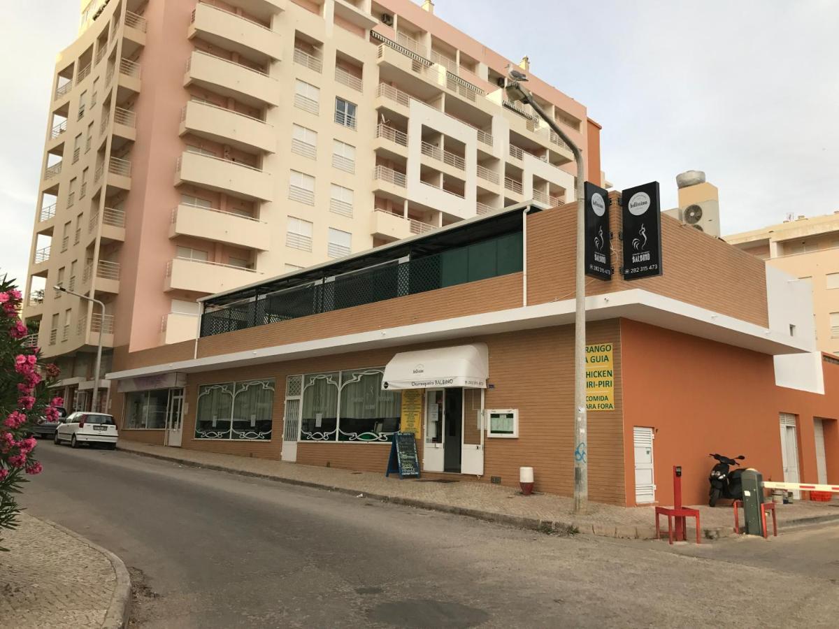 Casa Nau C Apartment Armacao de Pera Exterior photo